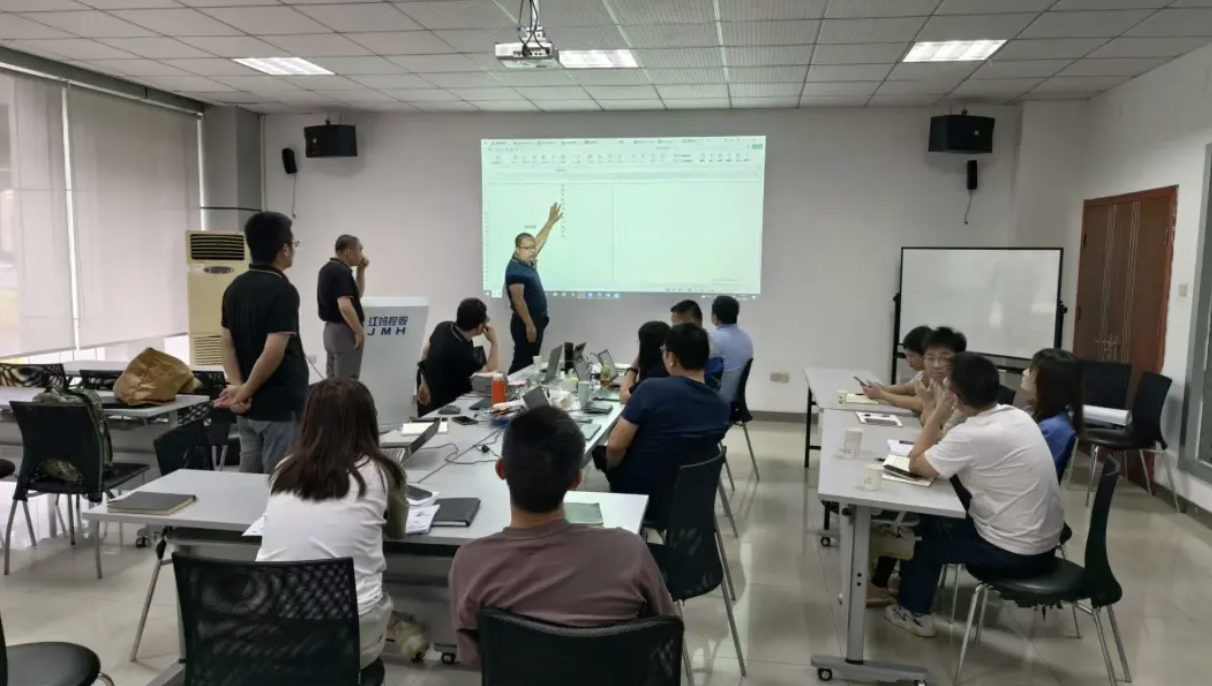 RDMi® TRIZ创新方法解码企业物流变革困局：江铃控股团队的落地实录与感悟