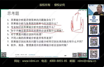 RDMi<sup>®</sup>TRIZ二级认证培训进入第二天，实战导向与深度互动点燃学习热情
